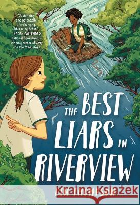 The Best Liars in Riverview Lin Thompson 9780316276894 Little, Brown Books for Young Readers - książka