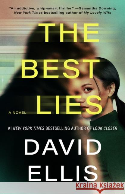 The Best Lies David Ellis 9780425280874 G.P. Putnam's Sons - książka