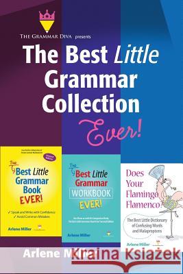 The Best Little Grammar Collection Ever! Arlene Miller 9780998416533 Bigwords11 - książka