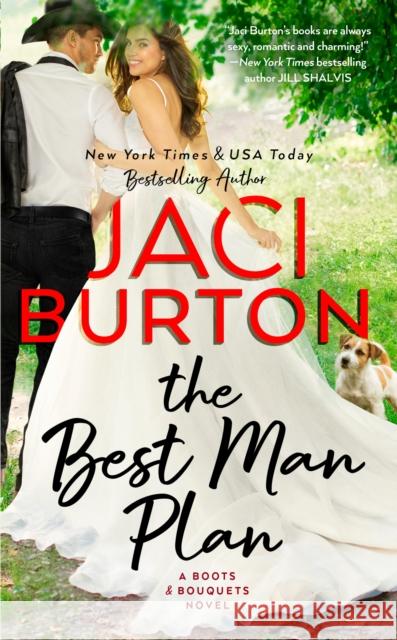 The Best Man Plan Jaci Burton 9780451491282 Berkley Books - książka