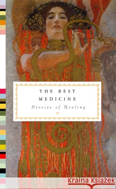 The Best Medicine: Stories of Healing Theodore Dalrymple 9780593318584 Everyman's Library - książka