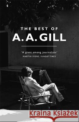 The Best of A. A. Gill Adrian Gill 9781474607759 Orion Publishing Co - książka