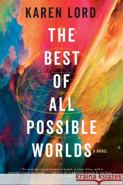 The Best of All Possible Worlds Karen Lord 9781399618915 Orion Publishing Co - książka