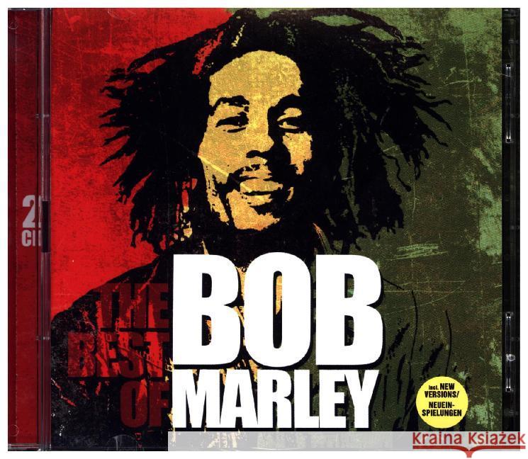 The Best of Bob Marley, 2 Audio-CDs Bob Marley 0090204645732 ZYX Music - książka