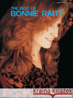 The Best of Bonnie Raitt: On Capitol Records - 1989-2003 Bonnie Raitt 9781575606965 Cherry Lane Music Company - książka