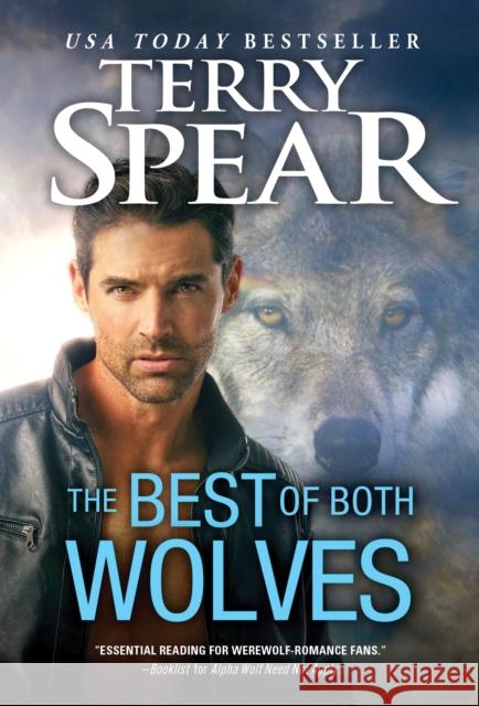 The Best of Both Wolves Terry Spear 9781728228815 Sourcebooks Casablanca - książka