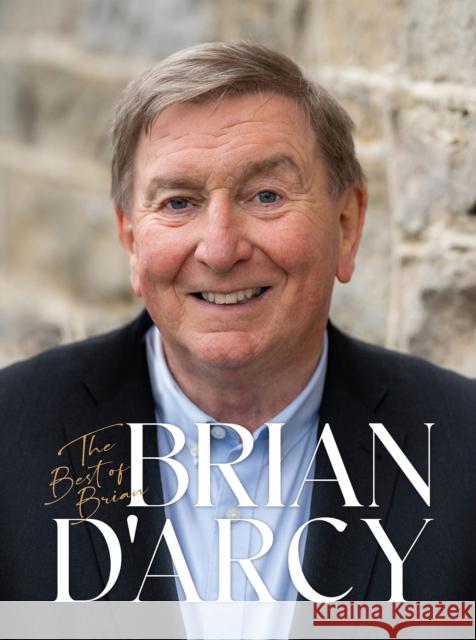 The Best of Brian Brian D'Arcy 9781786052810 Orpen Press - książka