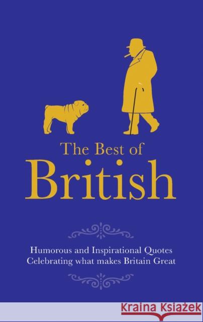 The Best of British Malcolm Croft 9781853759598 Prion - książka