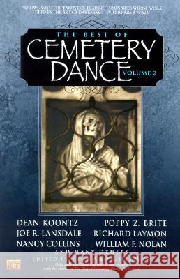 The Best of Cemetery Dance  9780451458131  - książka