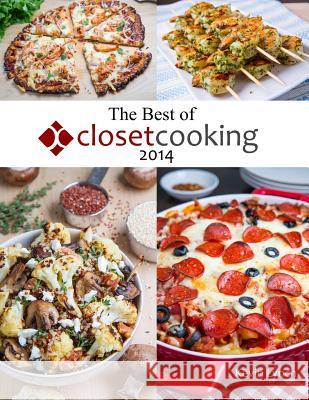 The Best of Closet Cooking 2014 Kevin Lynch 9781304746689 Lulu.com - książka