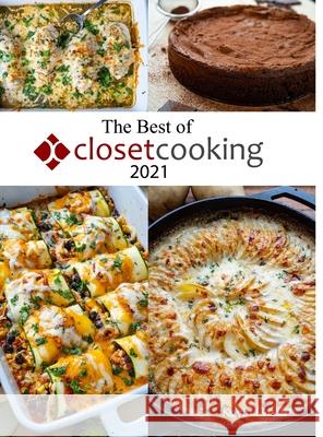 The Best of Closet Cooking 2021 Kevin Lynch, Kevin Lynch 9781794745537 Lulu.com - książka