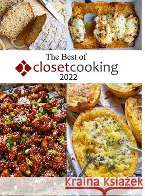 The Best of Closet Cooking 2022 Kevin Lynch, Kevin Lynch 9781794747715 Lulu.com - książka