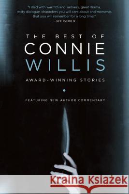 The Best of Connie Willis: Award-Winning Stories Connie Willis 9780345540669 Del Rey Books - książka