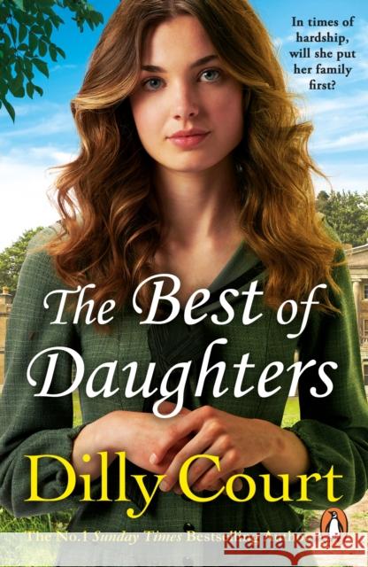 The Best of Daughters Dilly Court 9780099562580  - książka