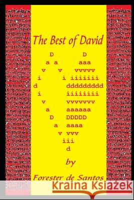 The Best of David Forester de Santos 9781793293237 Independently Published - książka