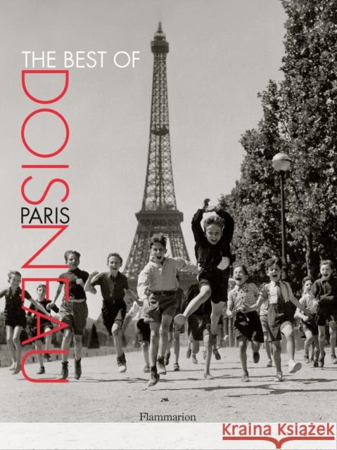 The Best of Doisneau: Paris Robert Doisneau 9782080202178 Editions Flammarion - książka