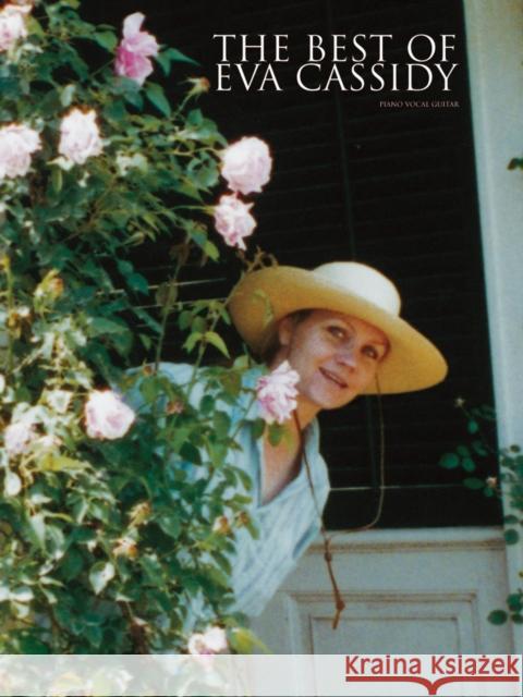 The Best of Eva Cassidy: Piano/Vocal/Guitar Cassidy, Eva 9780571527854  - książka