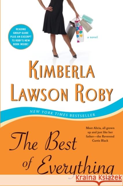 The Best of Everything Kimberla Lawson Roby 9780061443077 Avon a - książka