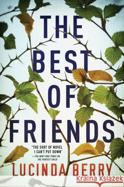 The Best of Friends Lucinda Berry 9781542022149 Amazon Publishing - książka