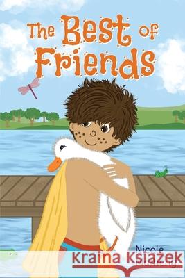 The Best of Friends Nicole Matheny 9781838759971 Nightingale Books - książka