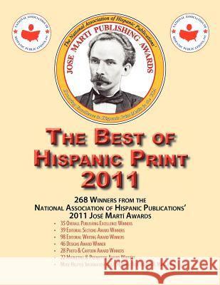 The Best of Hispanic Print 2011 Kirk Whisler 9781889379395 Wpr Publishing - książka