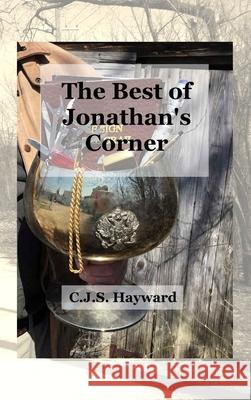 The Best of Jonathan's Corner: An Anthology of Orthodox Christian Mystical Theology Cjs Hayward 9781088008461 C.J.S. Hayward Publications - książka