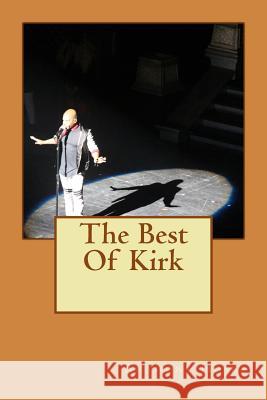The Best Of Kirk Anthony Hosea 9781533292452 Createspace Independent Publishing Platform - książka