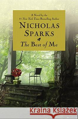 The Best of Me Nicholas Sparks 9780446547659 Grand Central Publishing - książka