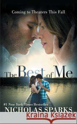 The Best of Me Nicholas Sparks 9781455556564 Grand Central Publishing - książka