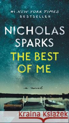 The Best of Me Nicholas Sparks 9781538764718 Grand Central Publishing - książka