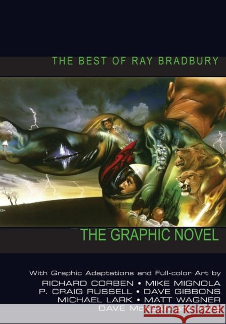 The Best of Ray Bradbury Ray Bradbury Richard Corben Mike Mignola 9780743474764 iBooks - książka