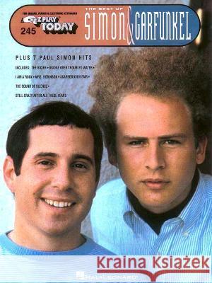 The Best of Simon & Garfunkel Paul Simon 9780793579501 Hal Leonard Publishing Corporation - książka