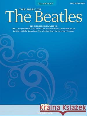The Best of the Beatles Hal Leonard Publishing Corporation 9780793521432 Hal Leonard Publishing Corporation - książka