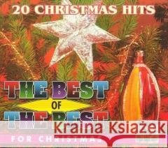 The Best Of The Best For Christmas CD Various Artists 5906609010073 Tercet - książka