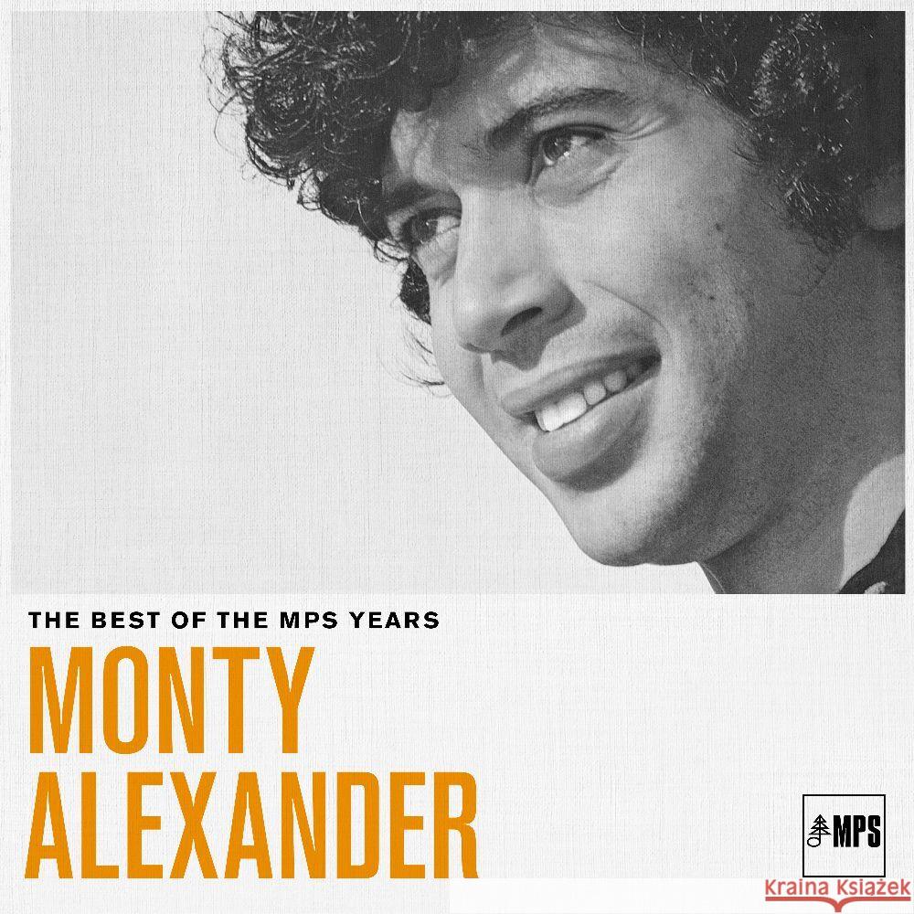 The Best of the MPS Years, 1 Audio-CD Alexander, Monty 4029759158943 MPS - książka