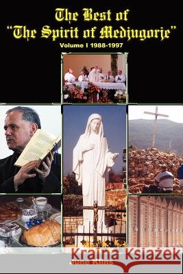 The Best of The Spirit of Medjugorje Klins, June 9781420841039 Authorhouse - książka