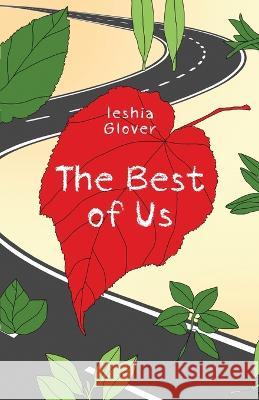 The Best of Us Ieshia Glover   9781639889549 Atmosphere Press - książka