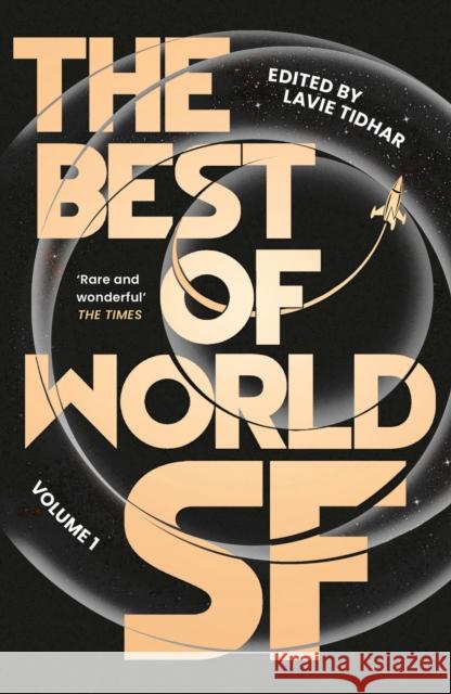 The Best of World SF: Volume 1  9781838937652 Bloomsbury Publishing PLC - książka