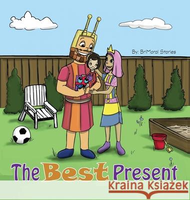 The Best Present Brimoral Stories 9781953581013 Brimoral Stories - książka