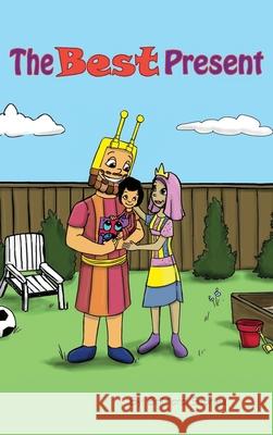 The Best Present Brimoral Stories 9781953581372 Brimoral Stories - książka