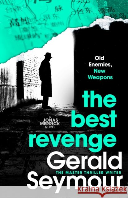 The Best Revenge Gerald Seymour 9781399721998 Hodder & Stoughton - książka