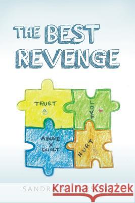 The Best Revenge Sandra M. Parsons 9781484886106 Createspace - książka