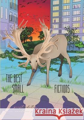 The Best Small Fictions Anthology 2021 Nathan Leslie Rion Amilcar Scott 9780999750155 Sonder Press - książka