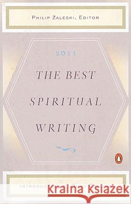 The Best Spiritual Writing Philip Zaleski Billy Collins 9780143118671 Penguin Books - książka