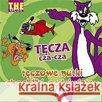 The Best - Tęcza cza-cza  5906409106365 MTJ - książka