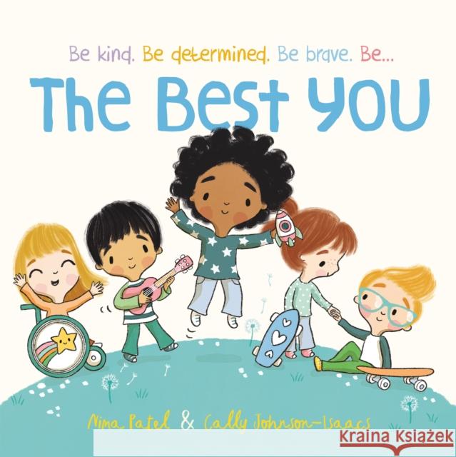 The Best You Nima Patel 9781838915414 Little Tiger Press Group - książka