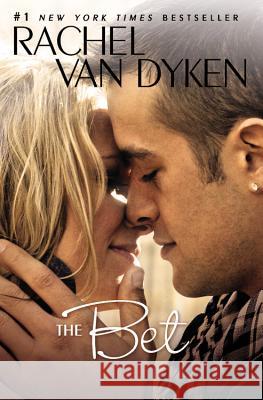 The Bet Rachel Va 9781455554140 Forever - książka