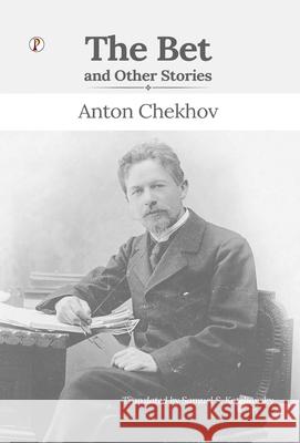 The Bet and Other Stories Anton Pavlovich Chekhov 9789371418966 Pharos Books Private Limited - książka
