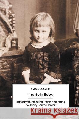 The Beth Book Grand, Sarah 9781906469313 Victorian Secrets - książka