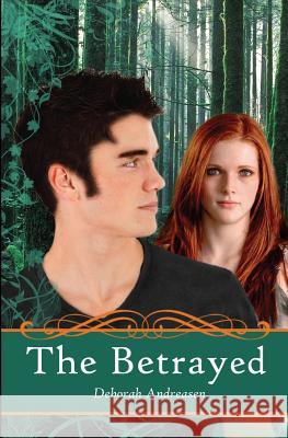 The Betrayed Deborah Andreasen 9781482615920 Createspace - książka